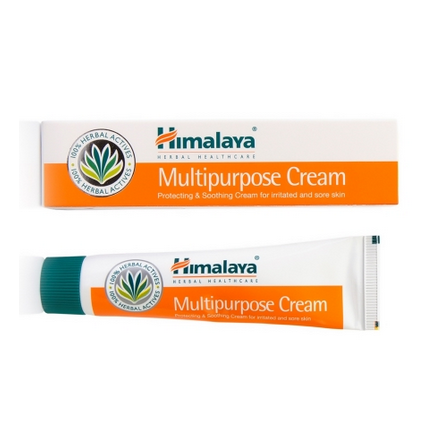 Krem antyseptyczny kojąco - osłaniający Himalaya 2