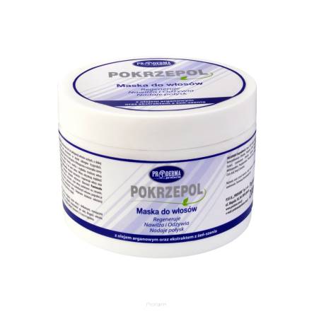 Pokrzepol maska do włosów200ml