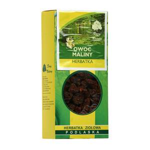 Owoc maliny 50g Dary Natury