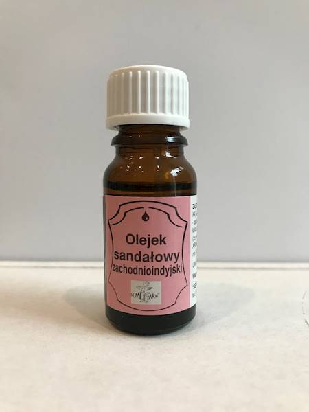 Olejek sandałowy 10 ml Semifarm