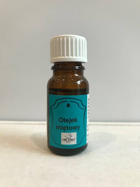 Olejek miętowy 10 ml Semifarm