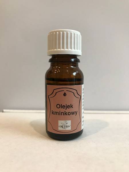 Olejek kminkowy 10 ml Semifarm