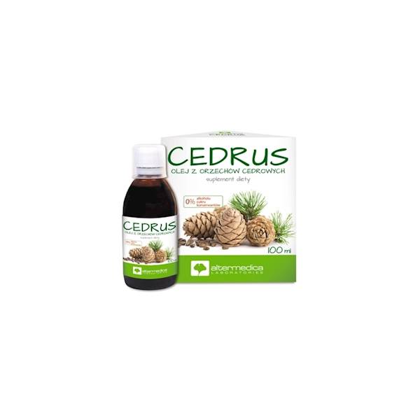 Olej Cedrus 100ml