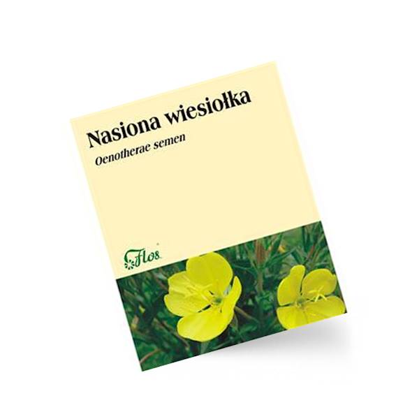 Nasiona wiesiołka 100g Flos