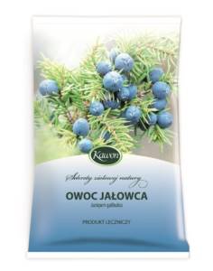 Owoc jałowca 50g Kawon