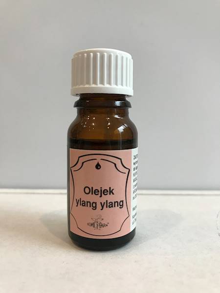 Olejek ylan-ylang 10 ml Semifarm