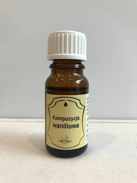 Olejek waniliowy 10 ml Semifarm