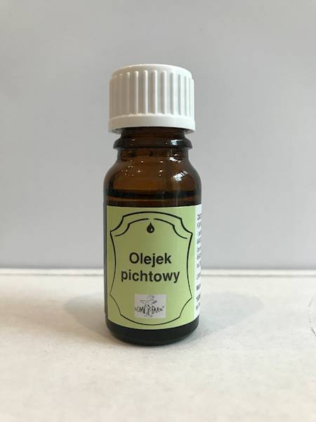 Olejek pichtowy 10 ml Semifarm