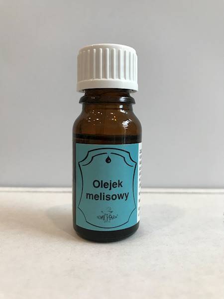 Olejek melisowy 10 ml Semifarm