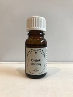 Olejek imbirowy 10 ml Semifarm