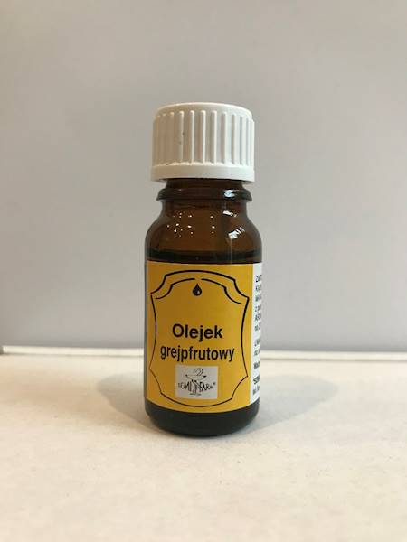 Olejek grapefruitowy 10 ml Semifarm