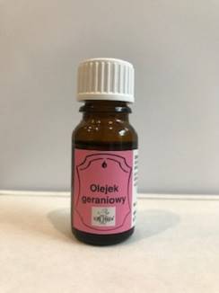 Olejek geraniowy 10 ml Semifarm