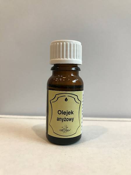 Olejek anyżowy 10 ml Semifarm