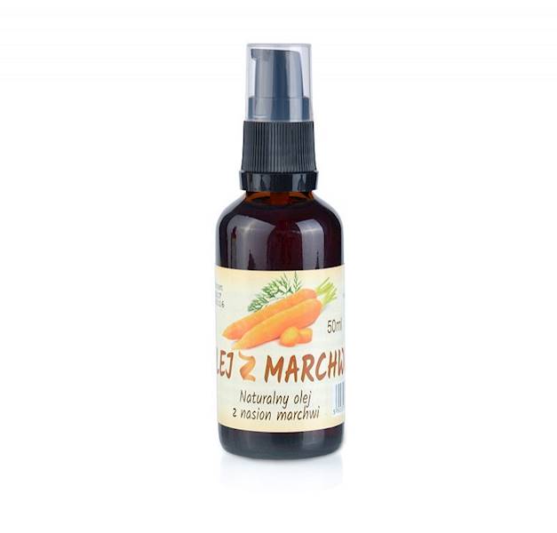 Olej z marchwi Profarm 50ml
