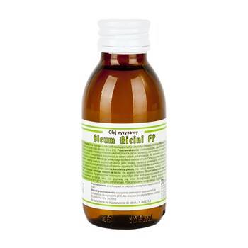 Olej rycynowy 100g Microfarm 