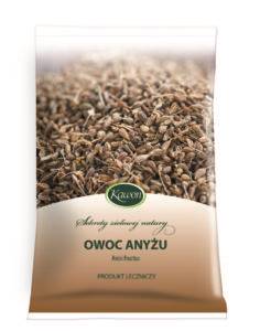 Owoc anyżu Kawon