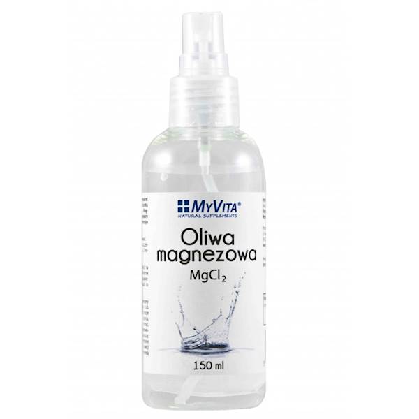 Oliwa magnezowa  Myvita 150ml
