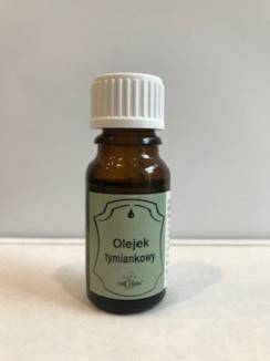 Olejek tymiankowy 10 ml Semifarm