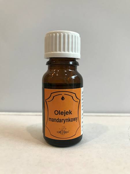 Olejek mandarynkowy 10 ml Semifarm