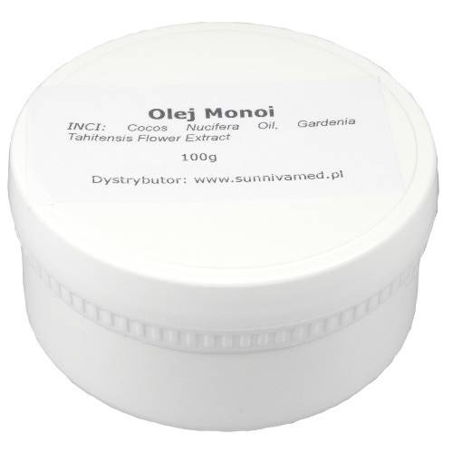 Olej monoi 100g Sunniva Med