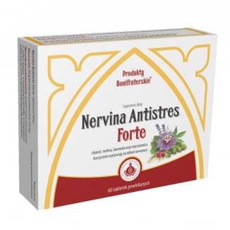 Nervina Antistres forte 60 tabl