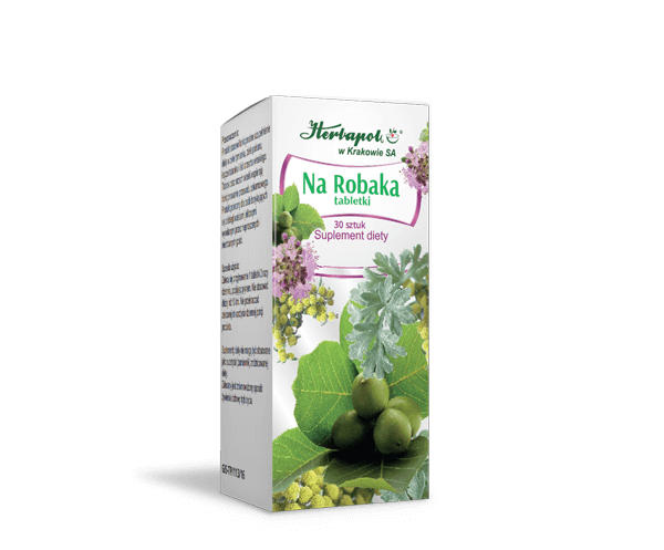 Robaq 30 tabl.Herbapol