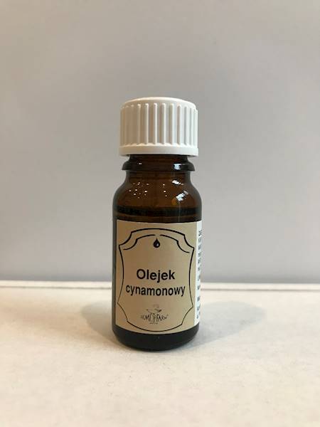Olejek cynamonowy 10ml Semifarm