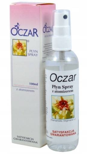 Oczar płyn spray 100ml