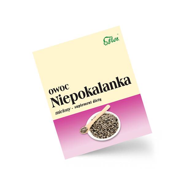 Niepokalanek owoc mielony 100g