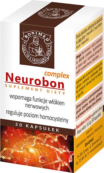 Neurobon complex 30kaps.