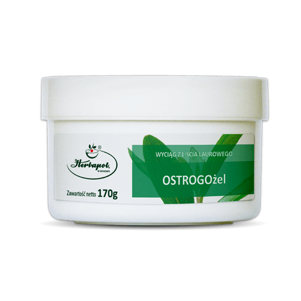 Ostrogożel 170g Herbapol