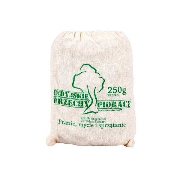 Orzechy piorące EKO 250g Nanga