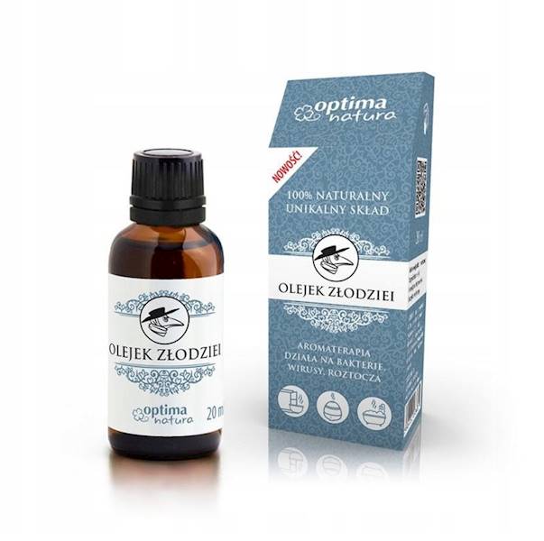 Olej złodziei 20ml Optima natura