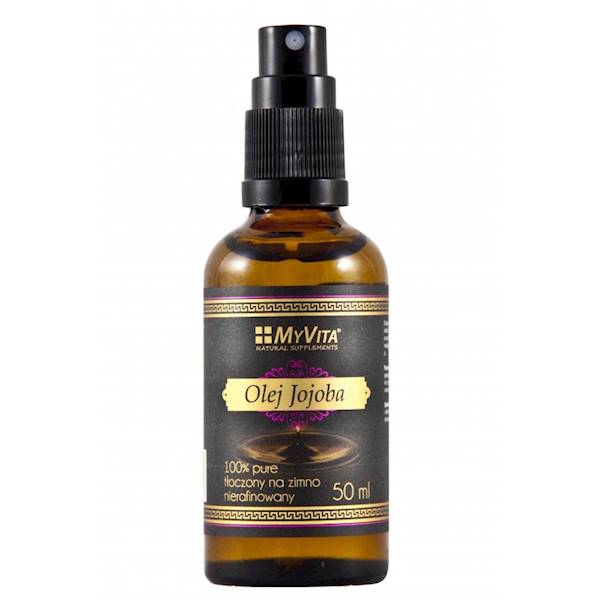 Olej Jojoba 50ml My Vita