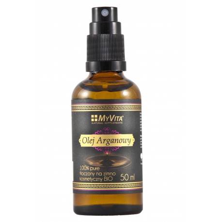 Olej arganowy BIO 50ml MyVita