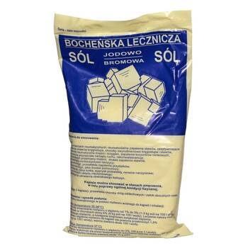Sól bocheńska 1kg