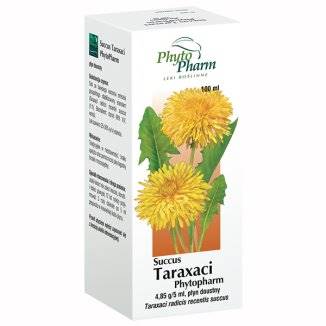 Succus Taraxaci 100g Phyto Pharm