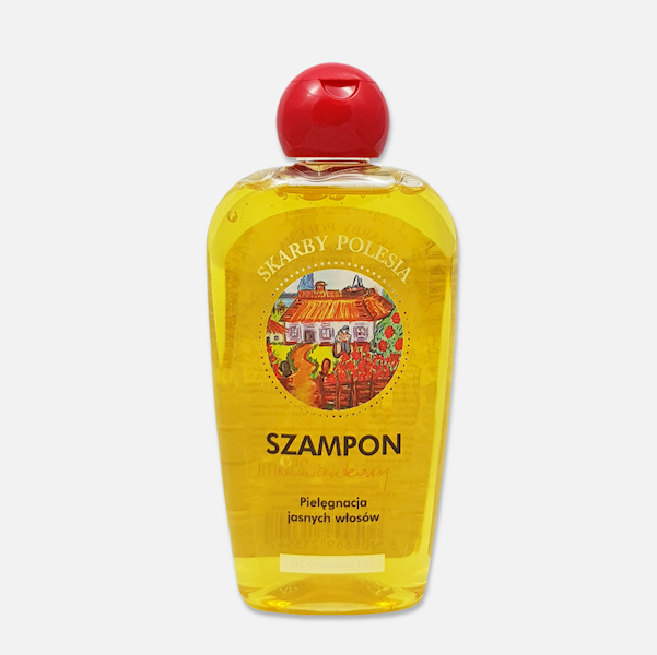 Skarby Polesia Szampon rumiankowy 250ml