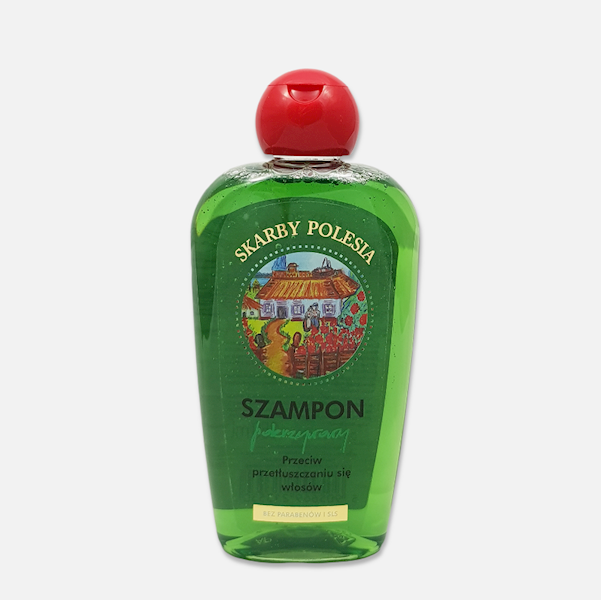 Skarby Polesia szampon pokrzywowy 250ml