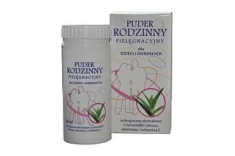 Puder rodzinny pielęgn.Gorvita 50ml