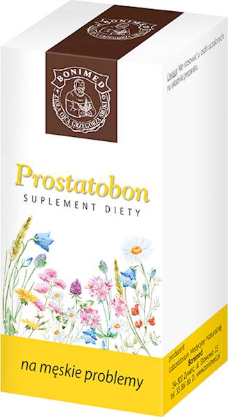 Prostatobon 60 kaps