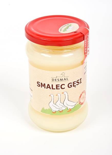 Smalec gęsi 300ml Desmal