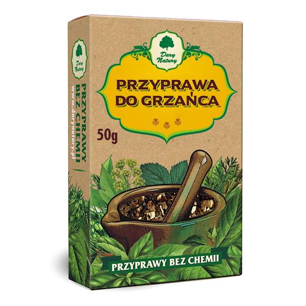 Przyprawa do grzańca 50g