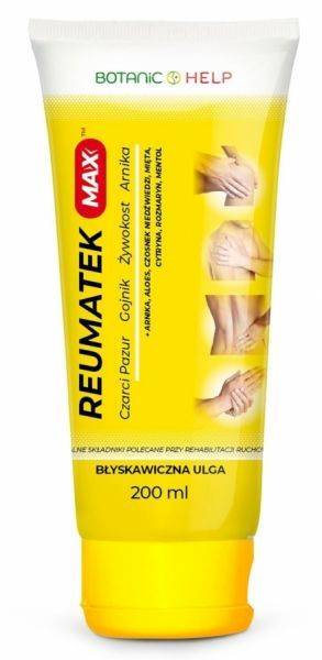 Reumatek Max 200ml