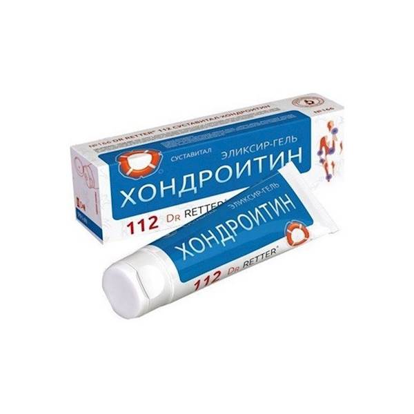 Ratownik nr 166 Żel z chondroityną 