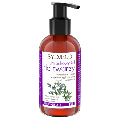 Sylveco Żel do twarzy tymiankowy 150 ml
