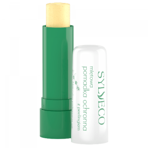 Sylveco Pomadka miętowa z peelingiem