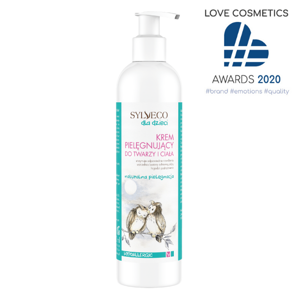 Sylveco Krem pielegnujący dla dzieci 300ml