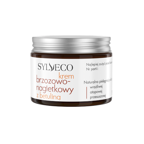 Sylveco Krem brzozowo-nagietkowy z betuliną 50ml