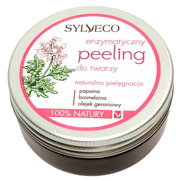 Sylveco Enzymatyczny peeling do twarzy